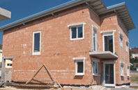 Norman Hill home extensions