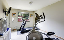 Norman Hill home gym construction leads