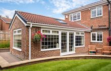 Norman Hill house extension leads