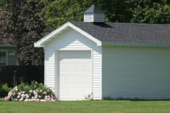 Norman Hill outbuilding construction costs