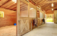 Norman Hill stable construction leads